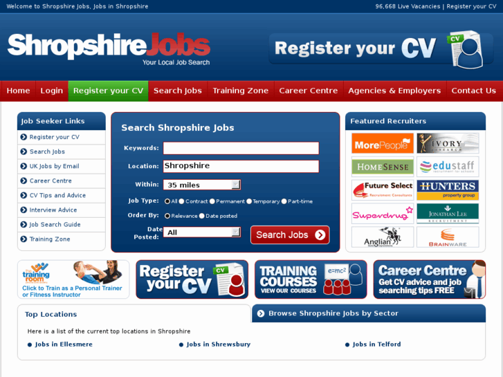 www.shropshirejobs.net