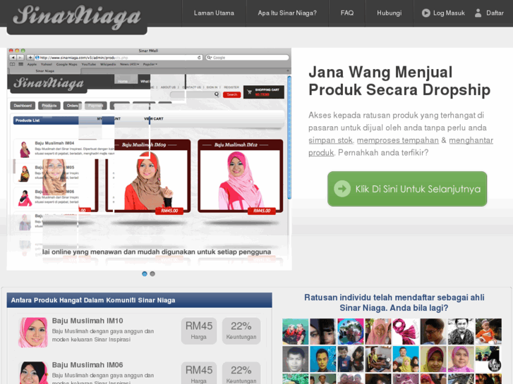 www.sinarniaga.com