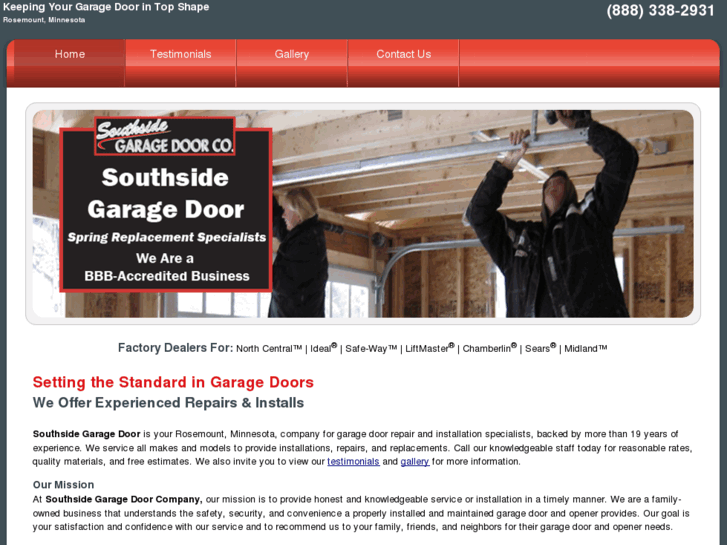 www.southsidedoor.com