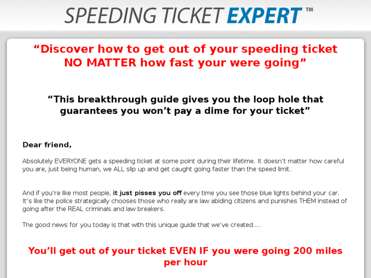 www.speedingticketexpert.com