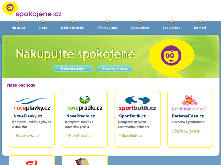 www.spokojene.cz