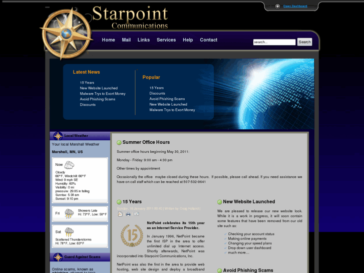 www.starpoint.net