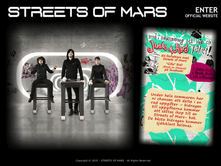 www.streetsofmars.com