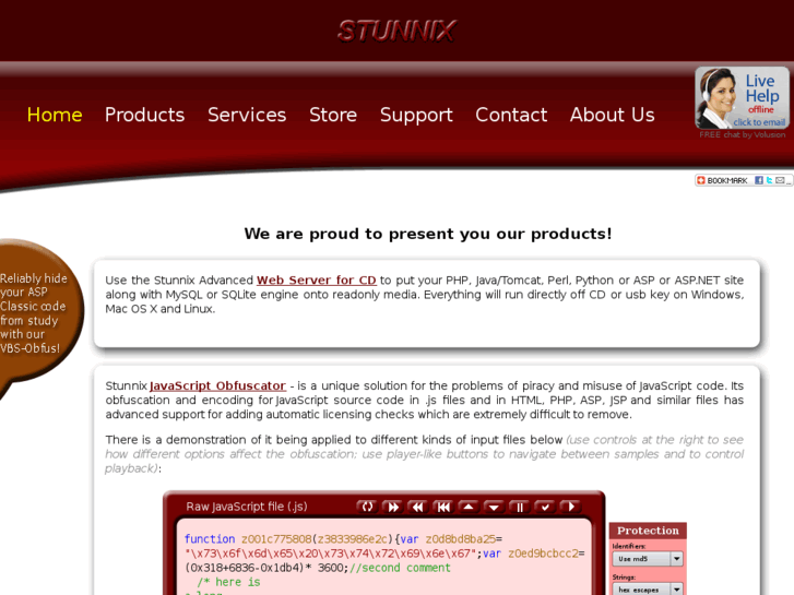 www.stunnix.com