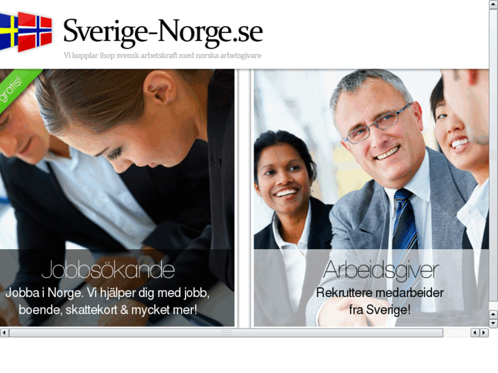 www.sverige-norge.se