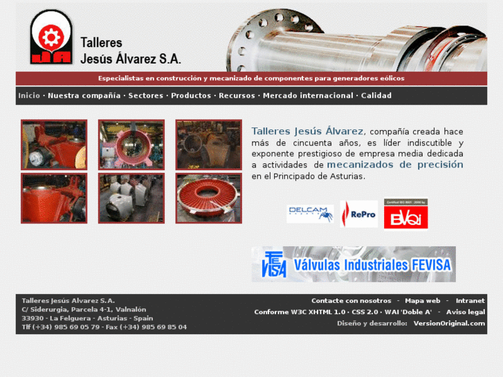 www.talleresjealsa.com