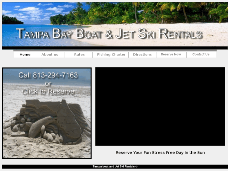 www.tampaboatandjetskirentals.com