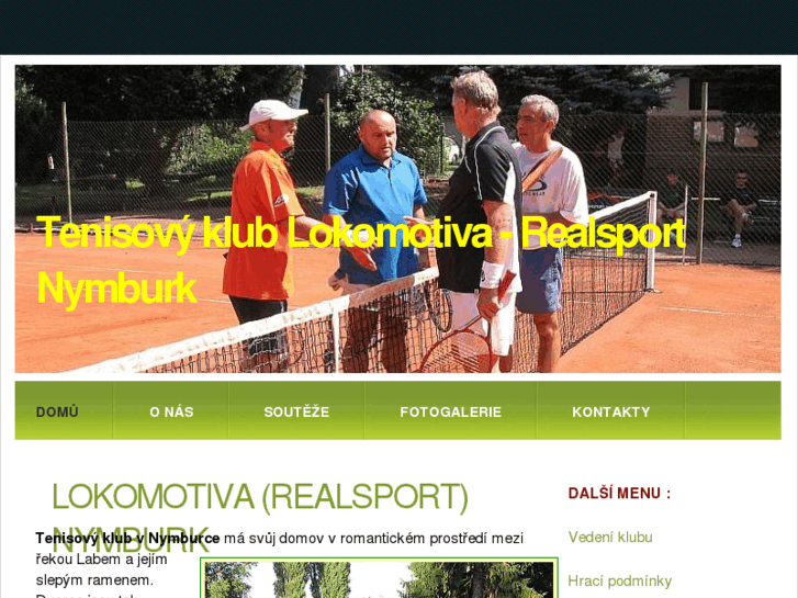 www.tenisnymburk.info