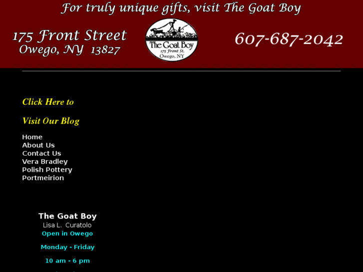 www.thegoatboy.com