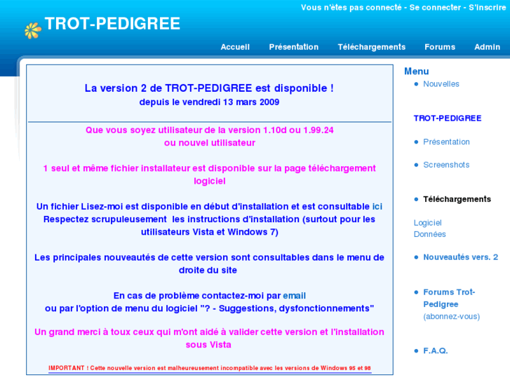 www.trot-pedigree.fr