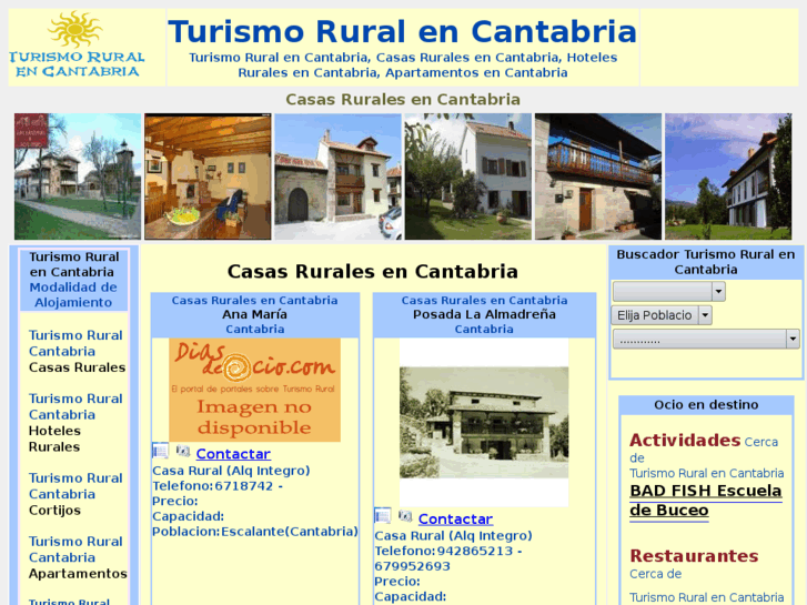 www.turismoruraldecantabria.info