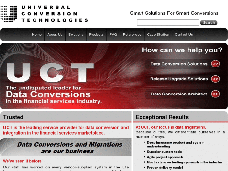 www.uctcorp.com