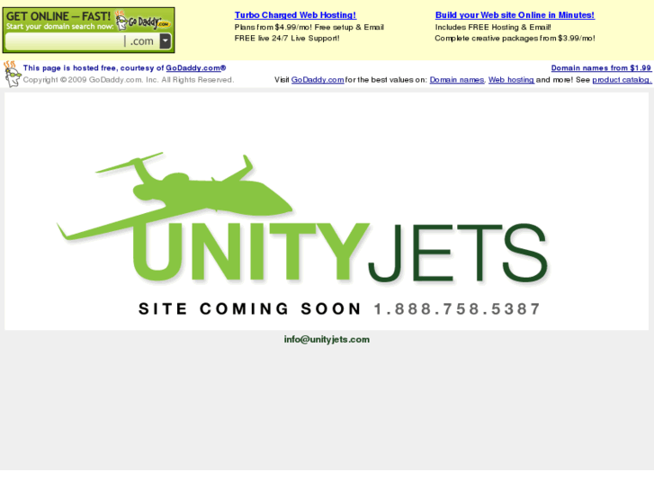 www.unityjetcharter.com