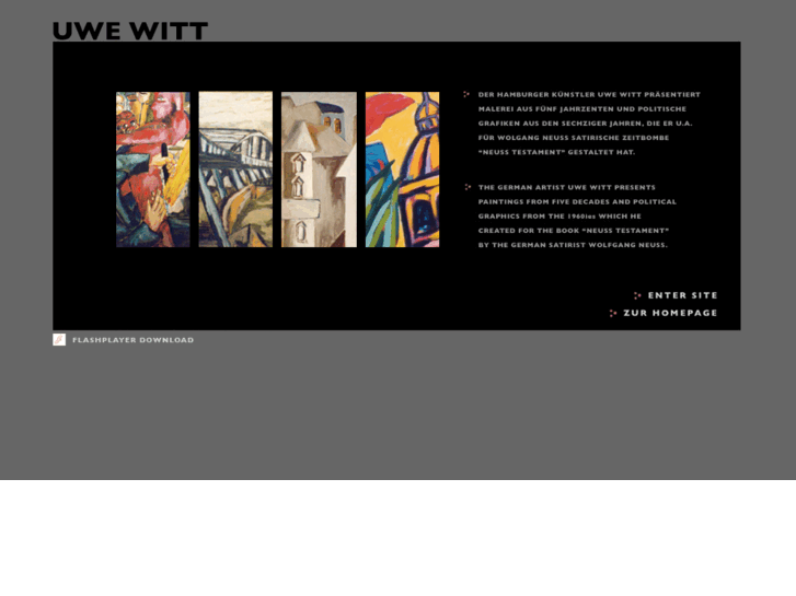 www.uwewitt.com