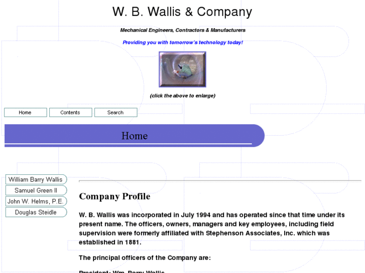 www.wbwallis.com