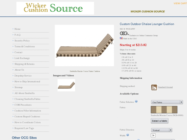 www.wickercushionsource.com