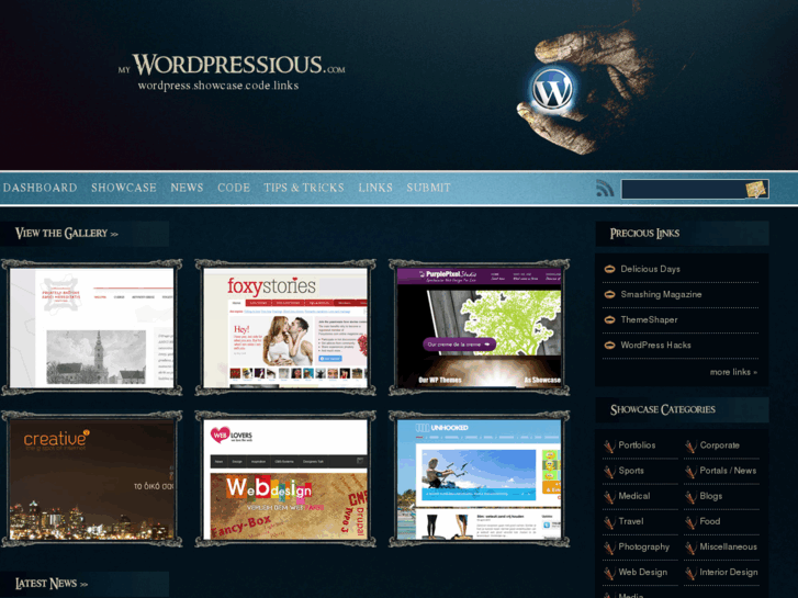 www.wordpressious.com