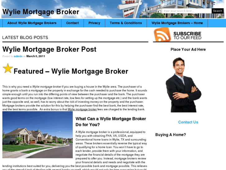 www.wyliemortgagebroker.com