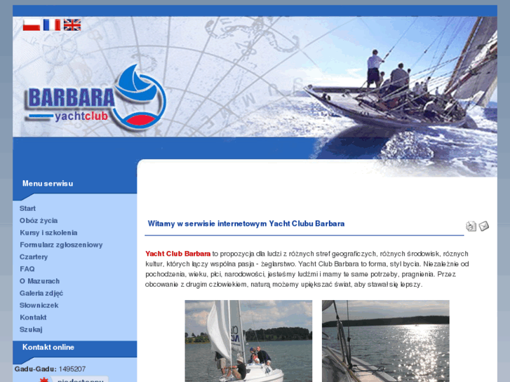 www.yachtclubbarbara.com