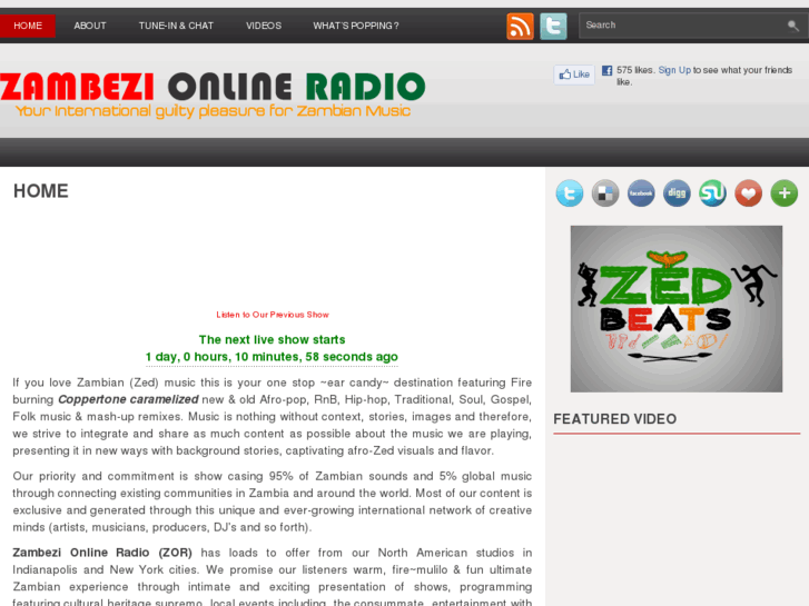 www.zambeziradio.com