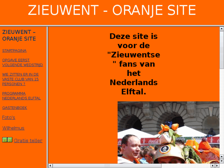 www.zieuwent-oranje.nl