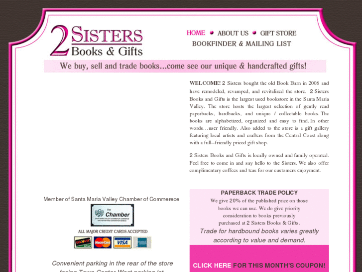 www.2sistersbooksandgifts.com