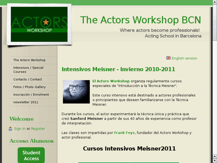 www.actorsworkshop.info