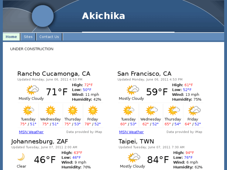 www.akichika.com