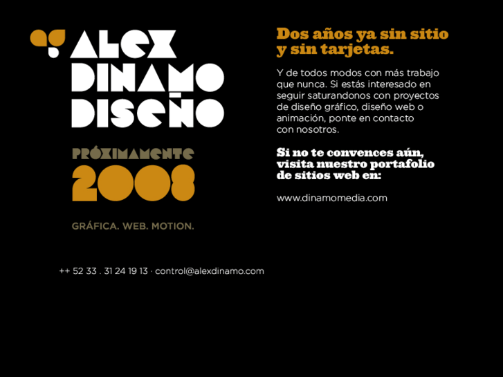 www.alexdinamo.com