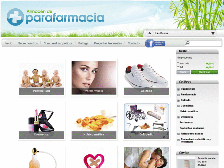 www.almacendeparafarmacia.com