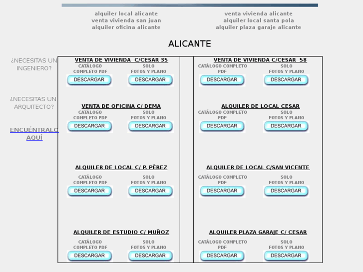 www.alquilerlocalalicante.com