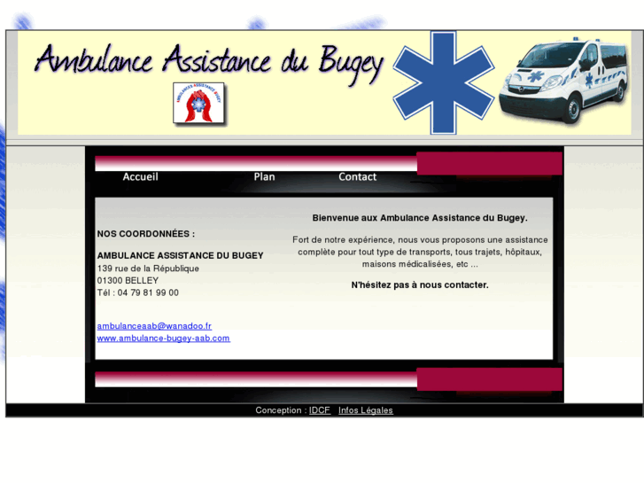 www.ambulancedubugey.com