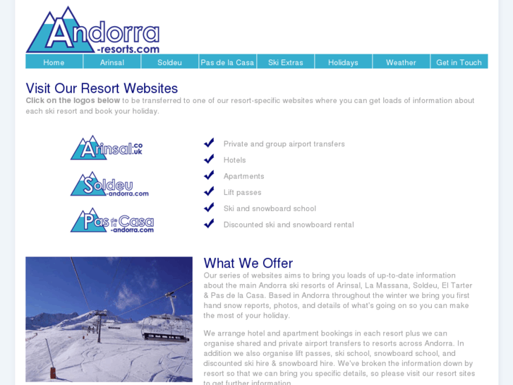 www.andorra-resorts.com