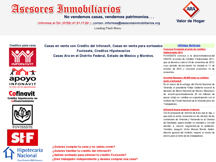 www.asesoresinmobiliarios.org