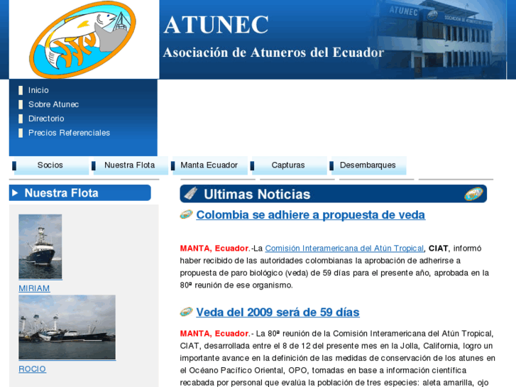 www.atunerosecuador.com