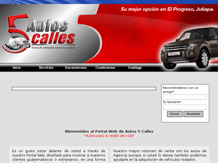 www.autos5calles.com