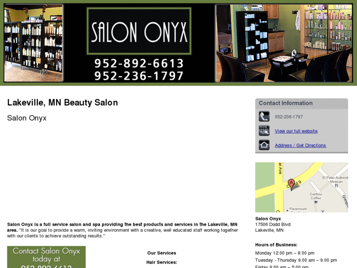 www.beautysalonfarmington.com