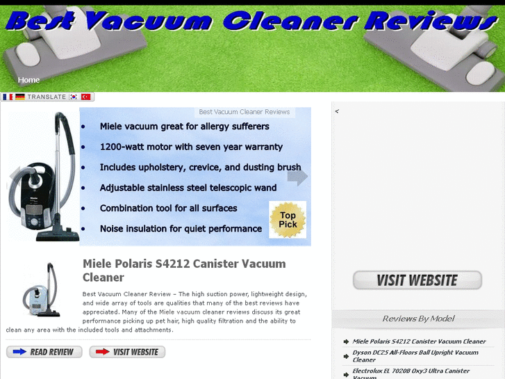 www.best-vacuumcleaner-reviews.com