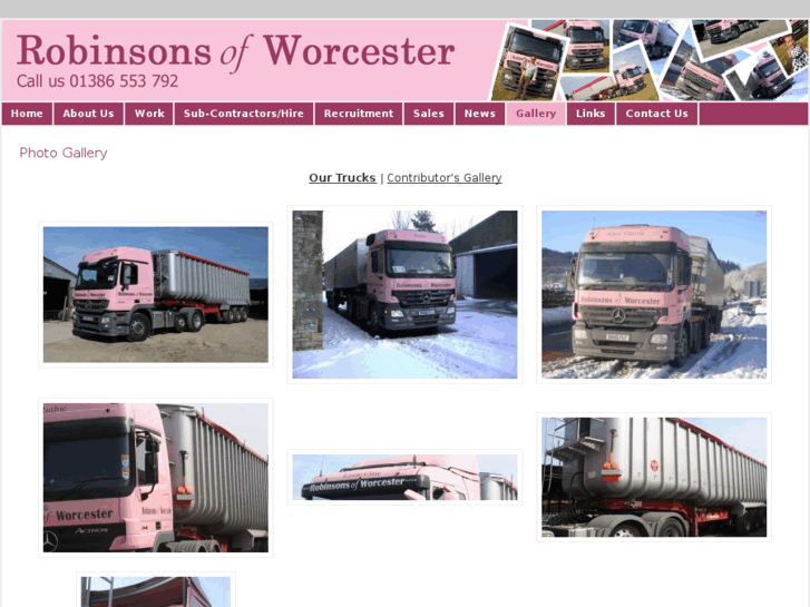 www.bigpinktruck.com