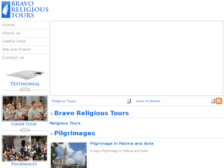 www.bravoreligioustours.com