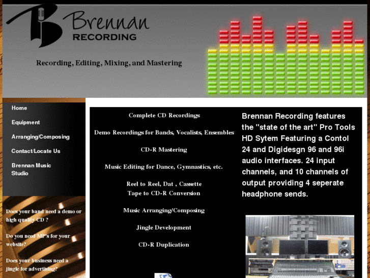 www.brennanrecordingservices.com