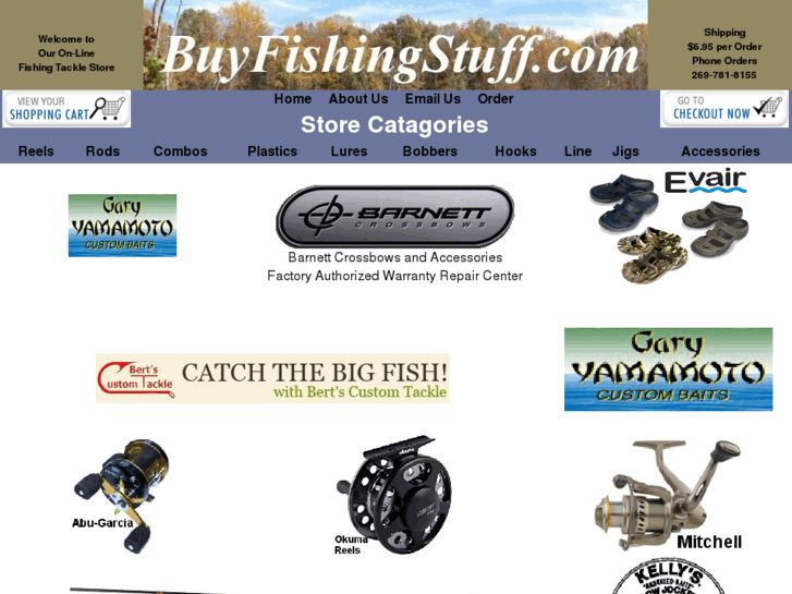 www.buyfishingstuff.com