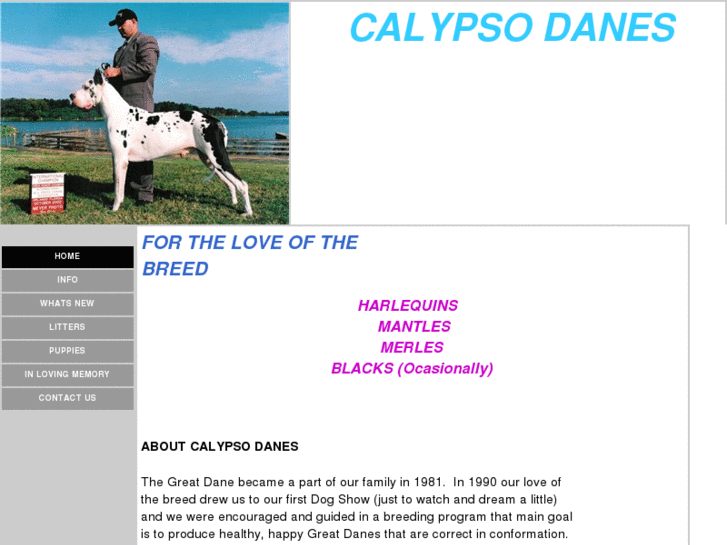 www.calypsodanes.com