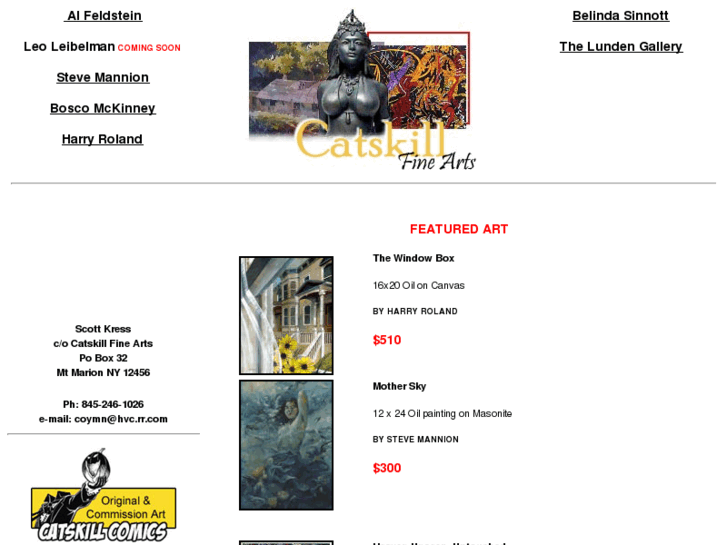 www.catskillfinearts.com