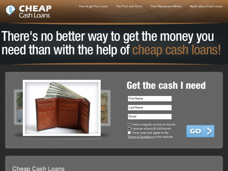 www.cheapcashloans.net