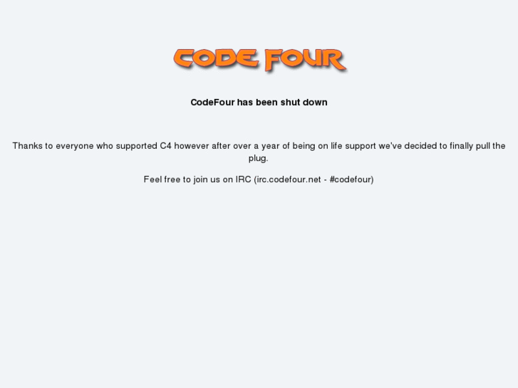 www.codefour.net