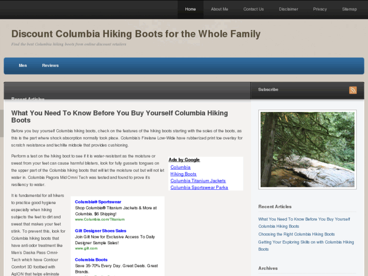 www.columbiahikingboots.com