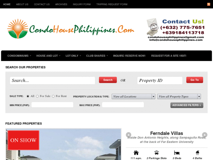 www.condohousephilippines.com