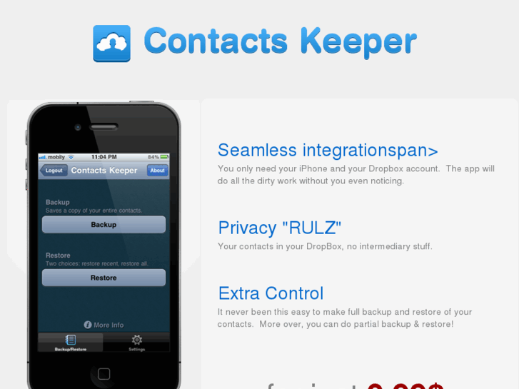 www.contactskeeperapp.com