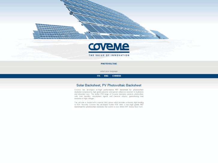 www.covemephotovoltaic.com